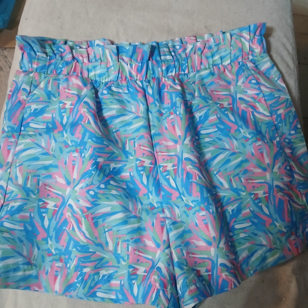 Simply Southern Splash Short